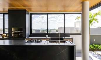 Imagem 5: Casa - Alphaville Dom Pedro 2 - Campinas