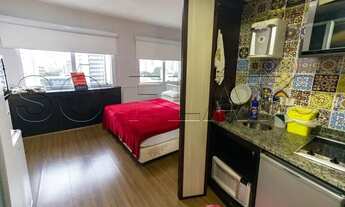 Imagem: Flat Mercure São Paulo Bela Vista disponível