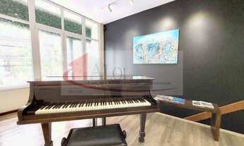 Imagem 2: Alameda Itu, Jardins casa decorada e mobília construção: Década de 50 ???Ano da Reforma: 2