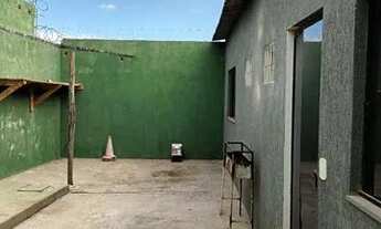 Imagem 2: Casa com 2 dormitórios para alugar, por R$ 900/mês - Residencial Morro da Cruz - São Sebas