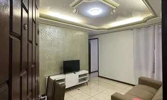 Imagem 2: Apartamento para aluguel possui 42 metros quadrados com 2 quartos em Gleba C - Camaçari