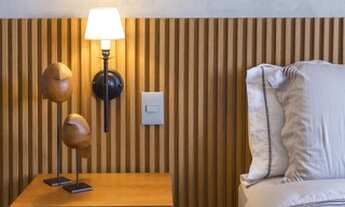 Imagem 6: Apartamento para venda tem 125 m2 com 3Q em Setor Oeste - Goiânia - GO