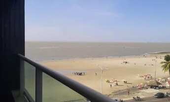 Imagem 5: Apartamento no Edifício Ari Oliveira, 74m, vista Mar, Nascente, 2 quartos