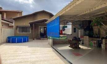 Imagem 2: Casa com 2 dormitórios à venda, 90 m² por R$ 415.000,00 - Parque Senhor do Bonfim - Taubat