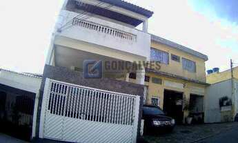 Imagem 2: SAO BERNARDO DO CAMPO - Residential / Sobrado - JARDIM ATLANTICO