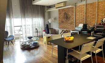 Imagem: Apartamento Venda 1 Dormitórios - 75 m²
