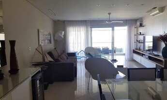 Imagem 7: Apartamento com 4 dormitórios para alugar, 244 m² por R$ 3.400,00/dia - Riviera - Módulo 8