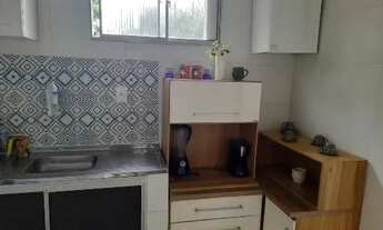 Imagem 2: Apartamento Semi-Mobiliado Saboeiro - 02 Quartos (Condomínio incluso