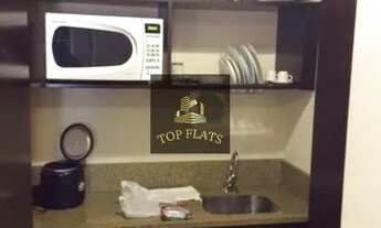 Imagem 6: Flat disponível no Jardins