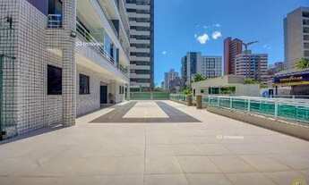 Imagem 2: Apartamento para aluguel com 106 metros quadrados com 3 quartos em Aldeota - Fortaleza - C