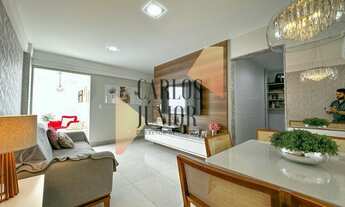 Imagem 2: Apartamento para Venda em Vitória, Jardim Camburi, 3 dormitórios, 1 suíte, 2 banheiros, 2