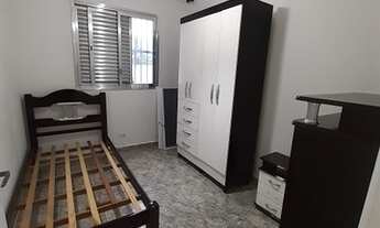 Imagem 6: Apartamento para venda possui 50 metros quadrados com 2 quartos em Morrinhos - Guarujá - S