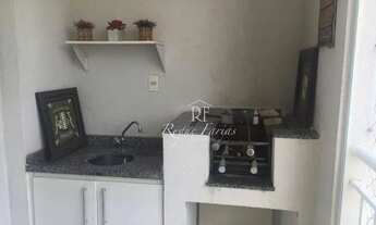 Imagem 4: Apartamento com 3 dormitórios à venda, 78 m² por R$ 567.000 - Jaguaré - São Paulo/SP