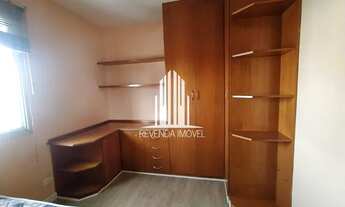 Imagem 7: Apartamento mobiliado Locação 60m² 3 quartos - Chácara Santo Antonio - São Paulo