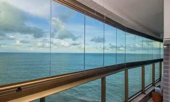 Imagem: Apartamento com a vista mais privilegiada