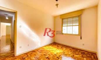 Imagem 12: Apartamento com 2 dormitórios à venda, 91 m² por R$ 495.000,00 - Gonzaga - Santos/SP