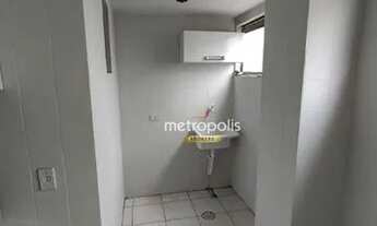 Imagem 5: Apartamento com 2 dormitórios para alugar, 58 m² por R$ 2.100,00/mês - Santo Antônio - São