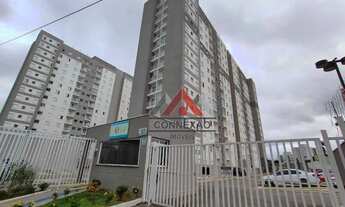 Imagem 3: Apartamento com 2 dormitórios para alugar, 52 m² por R$ 1.797,56/mês - Água Vermelha - Poá