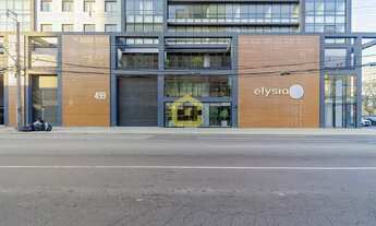 Imagem 2: Apartamento 1 dormitorio vista livre Shopping Estação Praça Rui Barbosa à venda, Centro