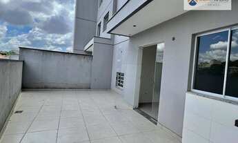 Imagem 1: Apartamento Garden com 2 quartos sendo 01 com suite à venda, 85 m² por R$ 499.000 - Santa