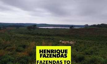 Imagem 2: Fazenda região beira lago em Miracema do Tocantins