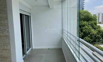 Imagem 2: APARTAMENTO ALTO PADRÃO EM PINHEIROS PARA LOCAÇÃO -02 DMS - 1 SUITES - 1 VAGAS - 70M²