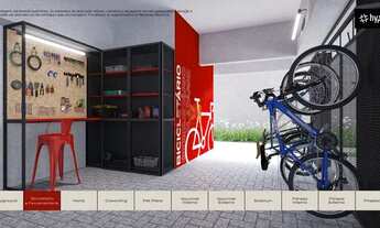 Imagem 6: CURITIBA - Apartamento Padrão - Santa Felicidade