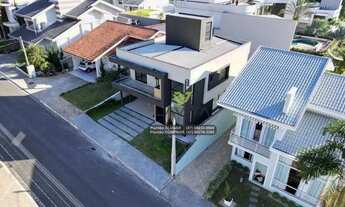 Imagem 3: Casa NOVA a Venda com 4 Suítes, Condomínio Fechado Golden Park - Itoupava Central - Blumen