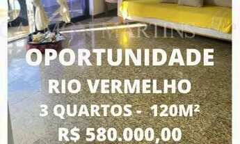 Imagem: Apartamento para venda tem 120 metros quadrados