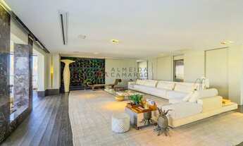 Imagem 2: Cobertura Triplex 565m² 5 dormitórios 5 suítes 9 vagas