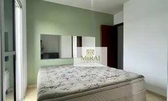 Imagem 2: Apartamento com 2 dormitórios para alugar, 55 m² por R$ 2.010,00/mês - Urbanova - São José