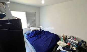 Imagem 5: Apartamento com 2 dormitórios à venda, 45 m² por R$ 120.000,00 - Mercês - Uberaba/MG