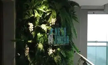 Imagem 5: Apartamento com 3 dormitórios à venda, 138 m² por R$ 1.800.000,00 - Brooklin - São Paulo/S