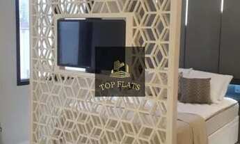 Imagem 1: Flat para aluguel no Jd. Paulista - SP