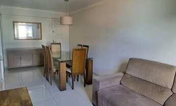 Imagem 4: Apartamento com 2 quartos, 2 vagas e dependência completa. Próximo ao Rei do Bacalhau