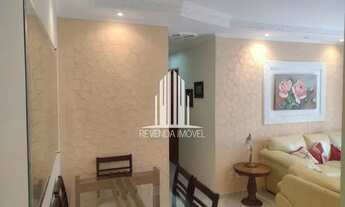 Imagem 2: Apartamento de 62m² com 2 quartos, 1 banheiro e 1 vaga em Alphaville, condomínio Paratii