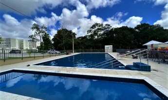 Imagem: Alugo apartamento 2/4 por R$1099,90 no Petrópolis