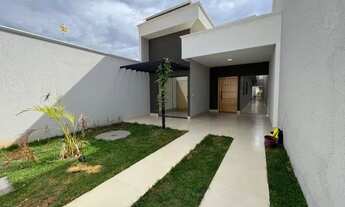 Imagem 2: Casa para Venda em Aparecida de Goiânia, Res. Solar Central Park, 3 dormitórios, 1 suíte