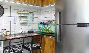 Imagem 5: Apartamento com 3 dormitórios à venda, 105 m² por R$ 647.000 - Nossa Senhora do Ó - São Pa