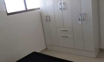 Imagem 4: Flat a Beira mar Bessa. Pé na areia, 1 quarto/sala/coz/wc. e varanda.mobíliado<br>