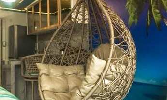 Imagem 3: Apartamento para aluguel com 1 quarto em Jardim Goiás - Goiânia - Goiás