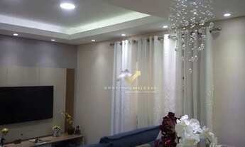 Imagem 3: Apartamento com 2 dormitórios à venda, 75 m² por R$ 425.000,00 - Vila Pires - Santo André