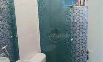 Imagem 7: Apartamento com 2 dormitórios à venda, 44 m² por R$ 275.000,00 - Jardim do Estádio - Santo