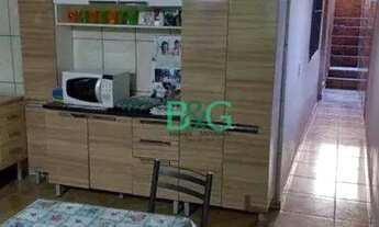 Imagem 3: Casa com 4 dormitórios à venda por R$ 262.500 - Bonança - Osasco/SP