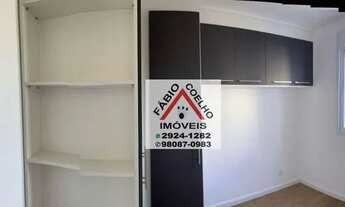 Imagem 3: Belo Apartamento com 2 dormitórios à venda, 42 m² por R$ 360.000 - Morumbi - São Paulo/SP