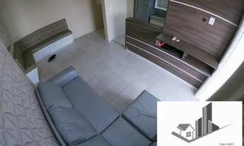 Imagem 6: View Home Club, 57m2, Semi mobiliado, Ponta Negra