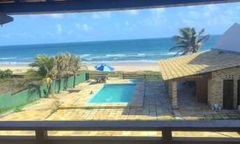 Imagem 2: Casa de Praia Frente Mar em Praia das fontes