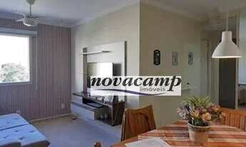 Imagem 2: Apartamento com 2 dormitórios para alugar, 65 m² por R$ 2.100,00/mês - Swift - Campinas/SP