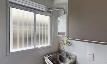 Imagem 7: Apartamento para Aluguel com 2 quartos , 40m² em Lindóia - Curitiba