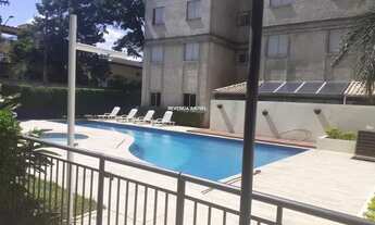 Imagem 2: Ótimo apartamento com 60m2, 3dorms, acabamento impecável e vista para o por do sol